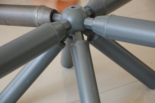 螺栓球網(wǎng)架有什么好處？螺栓球網(wǎng)架特點(diǎn)有哪些？