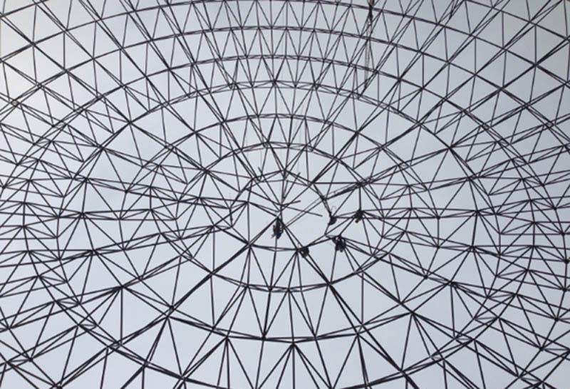 [網(wǎng)架廠家]網(wǎng)架鋼結(jié)構(gòu)荷載量怎么計(jì)算